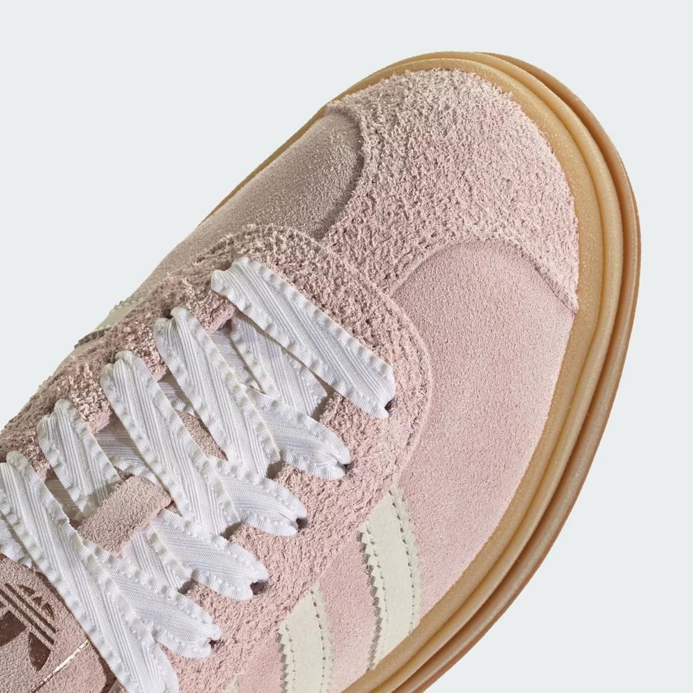 Dámské boty adidas Originals Gazelle Bold IH4209 - růžové