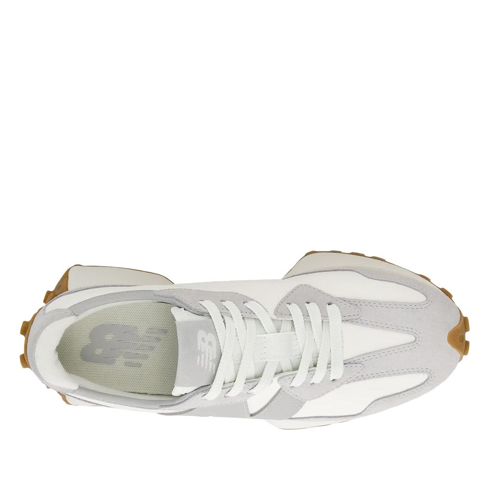 Dámské boty New Balance WS327NKC - šedivé