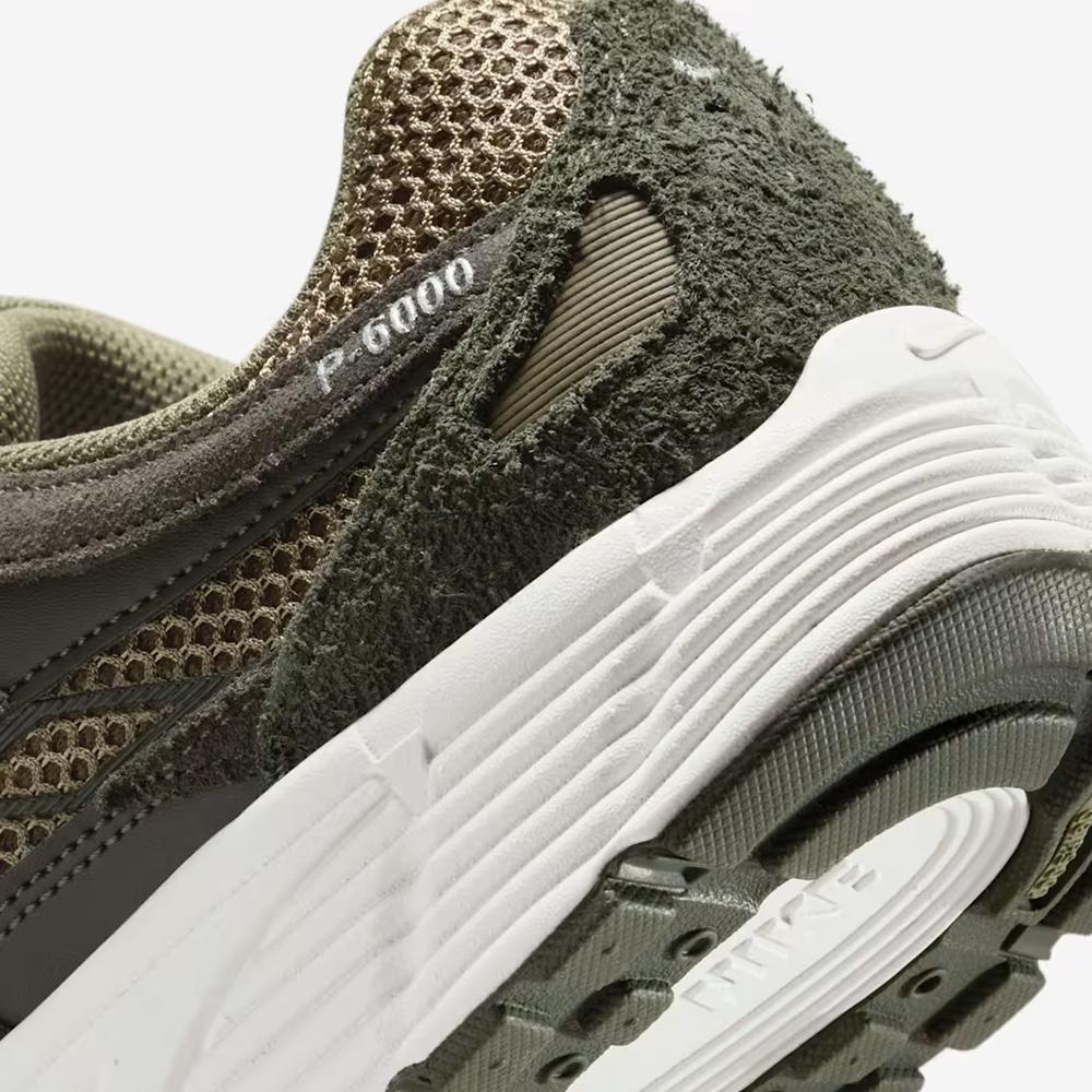 Unisex  boty Nike P-6000 SE HF0015-301 - zelené