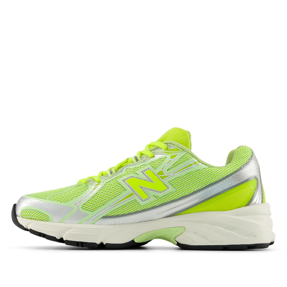 Unisex boty New Balance U740N8QA - zelené