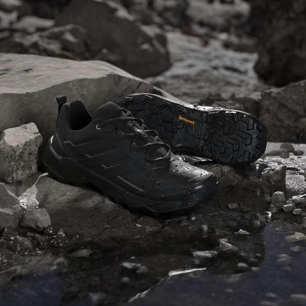 Pánské boty adidas Terrex Skychaser AX5 GTX JQ2210 - černé