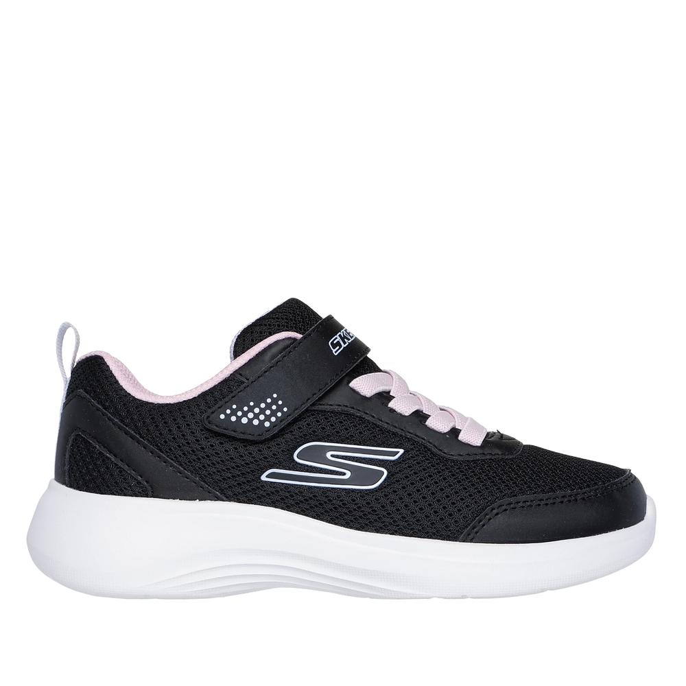 Dětské boty Skechers Selectors Reset Achieved 303573LBLK - černé
