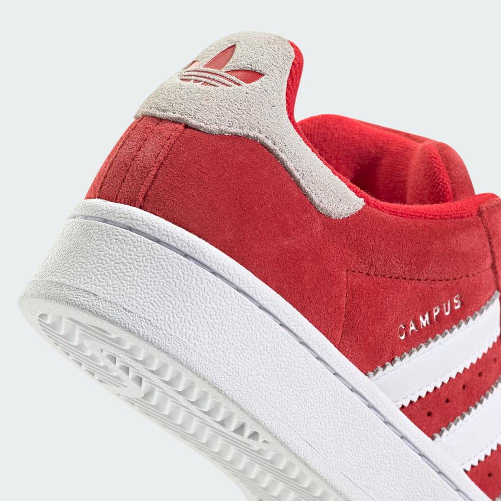 Boty adidas Originals Campus 00S IG1230 - červené