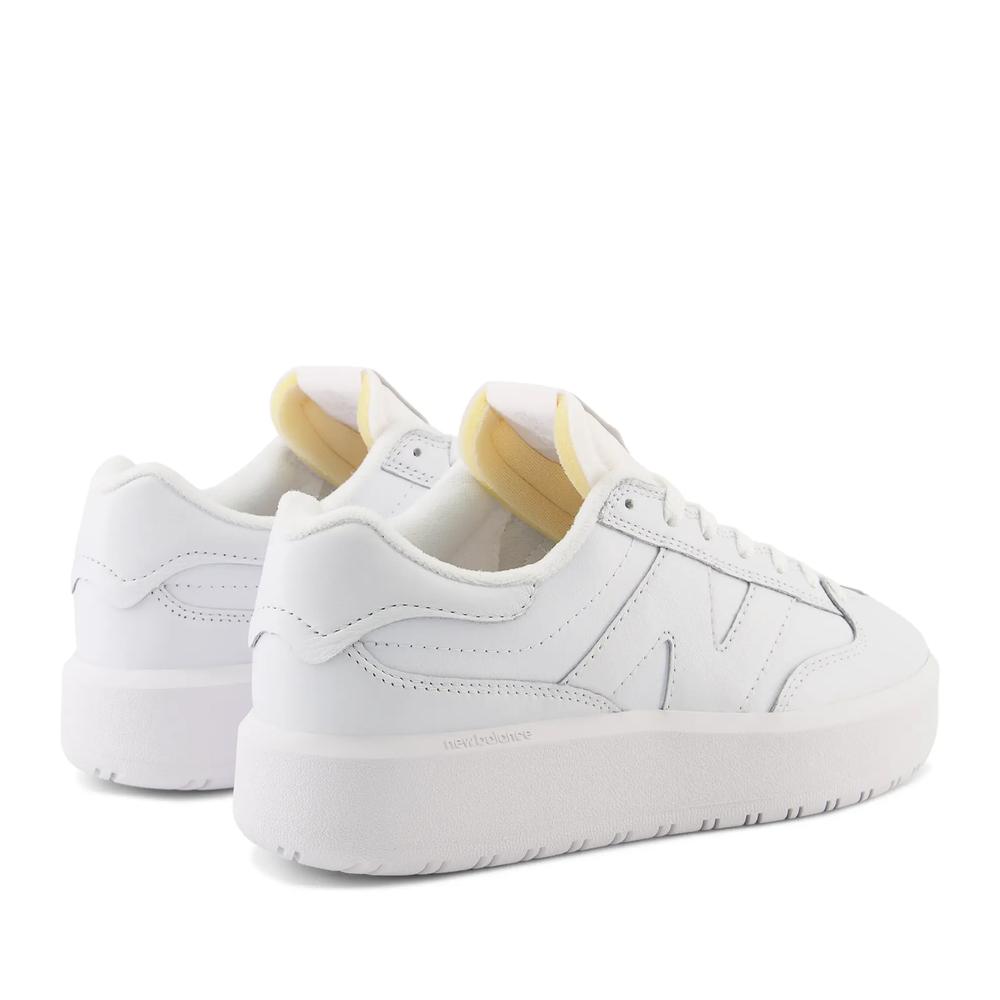Dámské boty New Balance CT302CLA - bílé