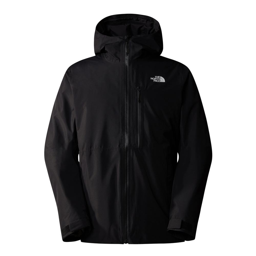 Bunda The North Face Table Down Triclimate 0A84IG4HF1 - černé
