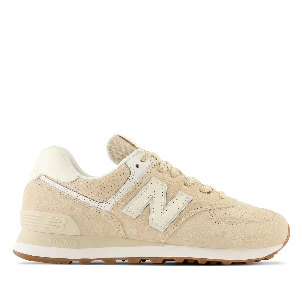 Dámské boty New Balance WL574NC – béžové