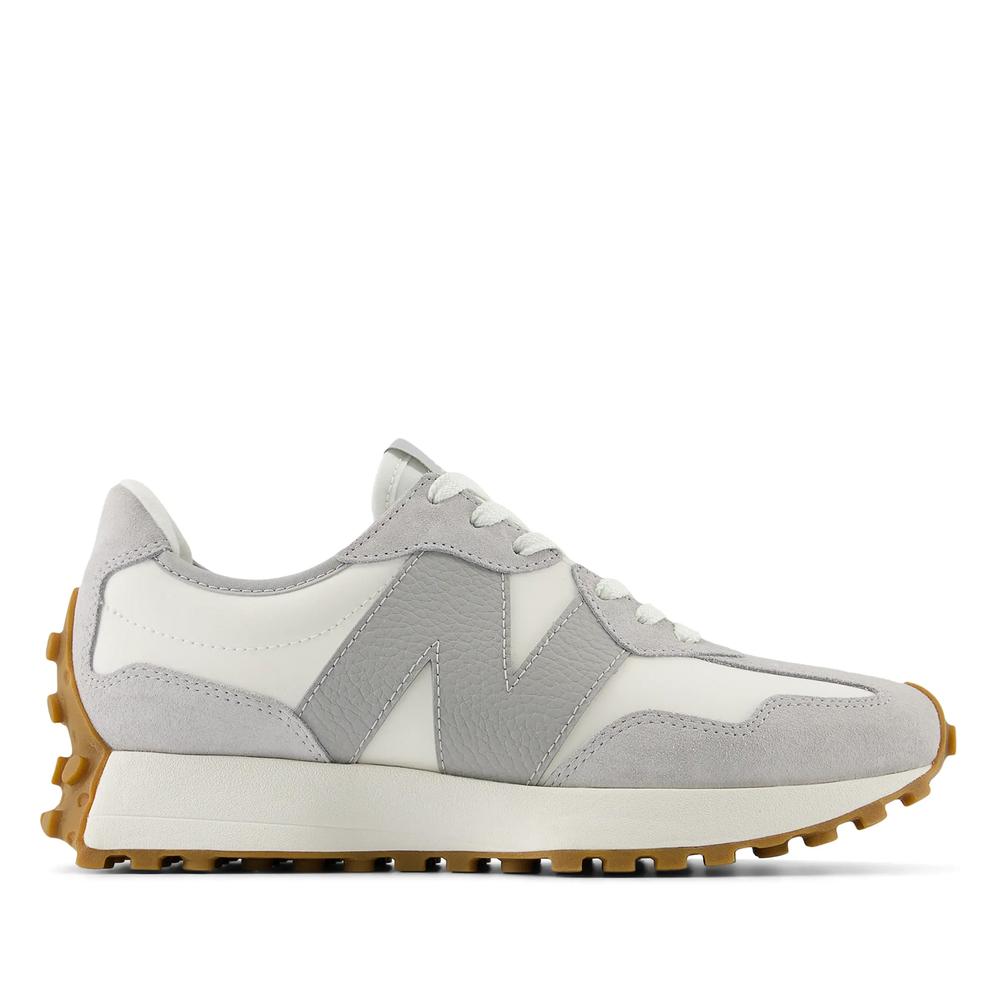 Dámské boty New Balance WS327NKC - šedivé