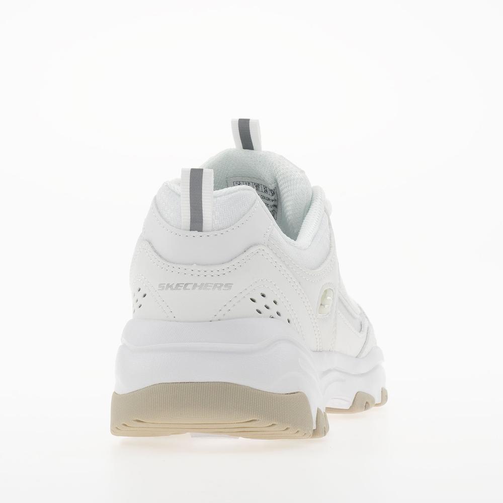 Dámské boty Skechers Iconic Unabashed 88888281WSL - bílé