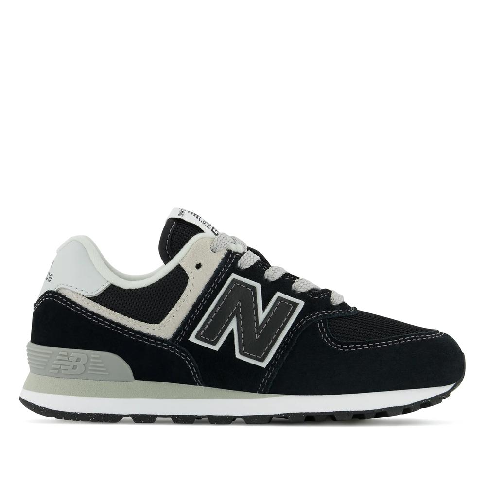 Boty New Balance PC574EVB - černé
