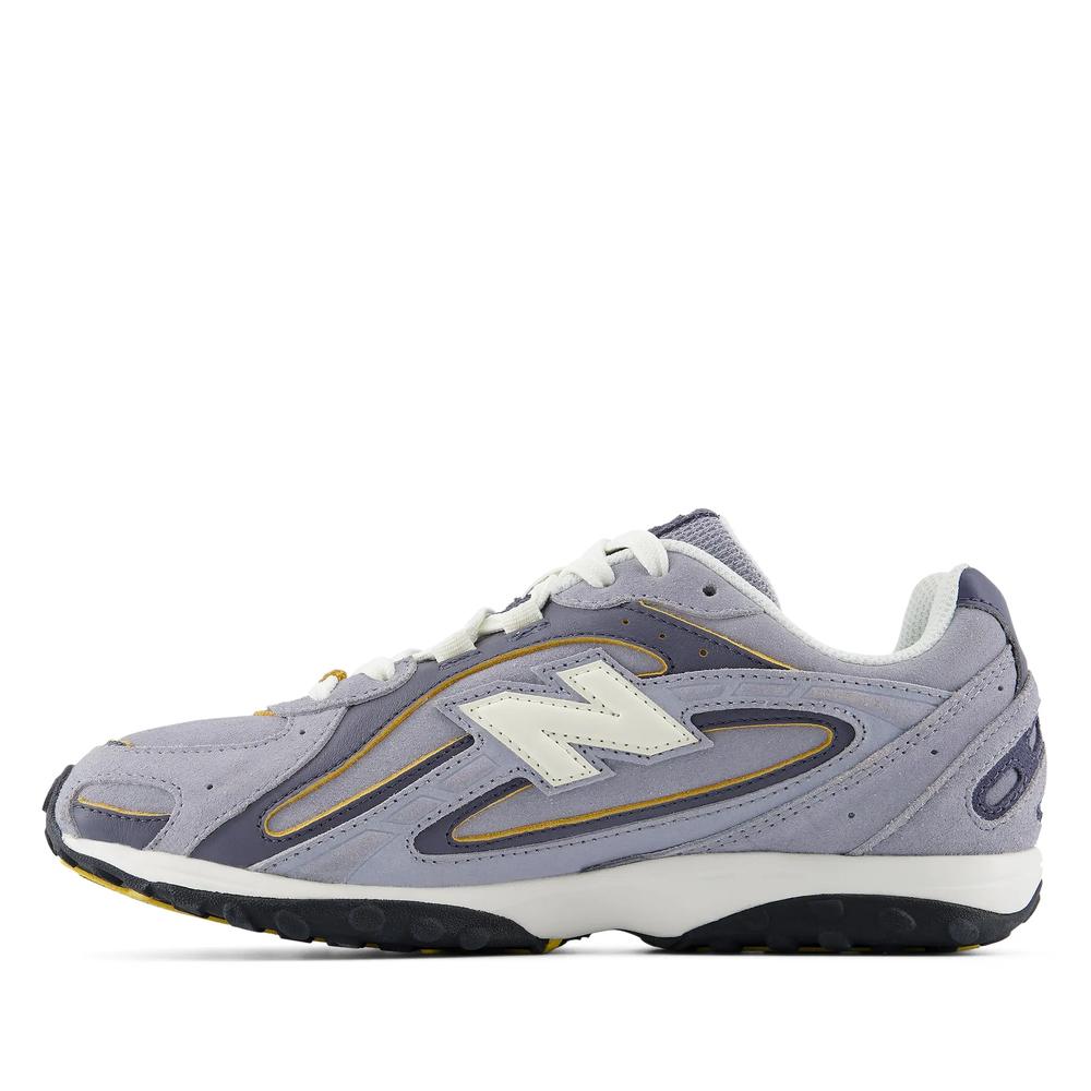 Unisex boty New Balance U204L3OL - fialové