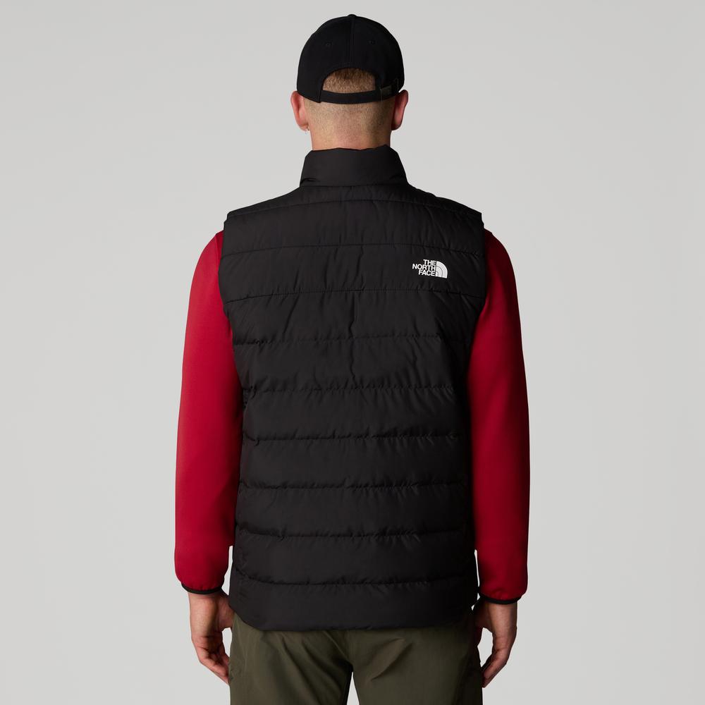 Vesta The North Face Aconcagua III 0A84IK4H01 - černé