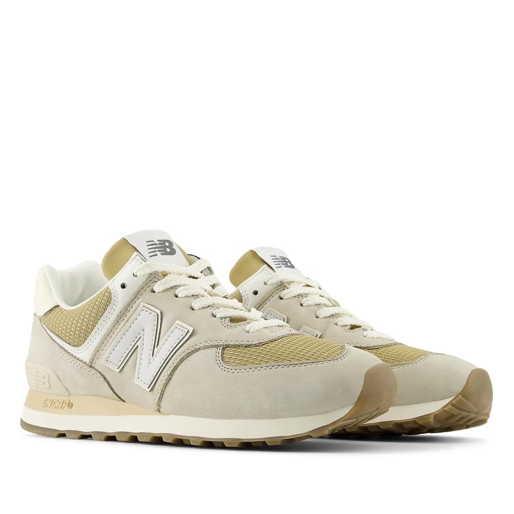 Unisex boty New Balance U5748DF - béžové