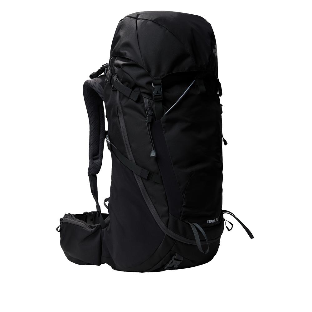 Ruksak The North Face Terra 55 l 0A87BZ4GZ1 - černé