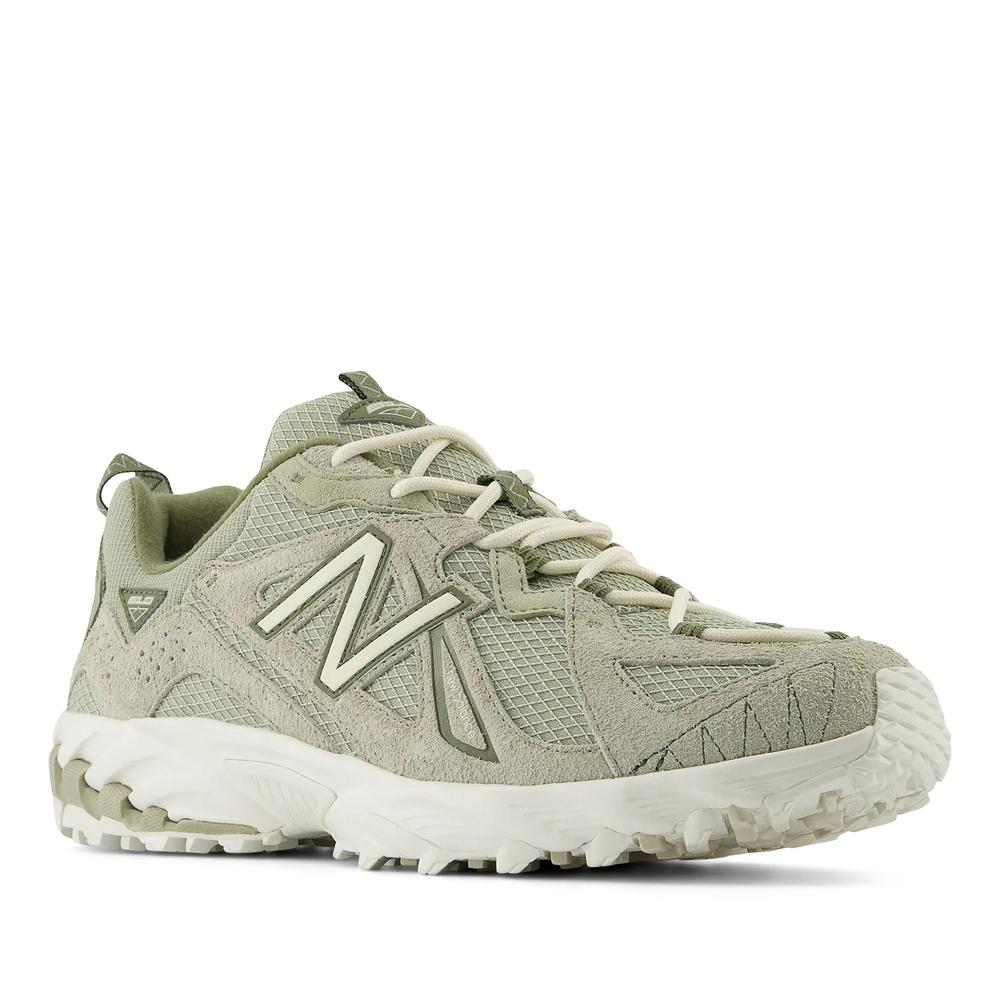 Boty New Balance ML610TOD - zelené
