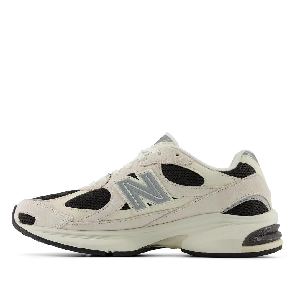 Unisex boty New Balance U20106OK - béžové