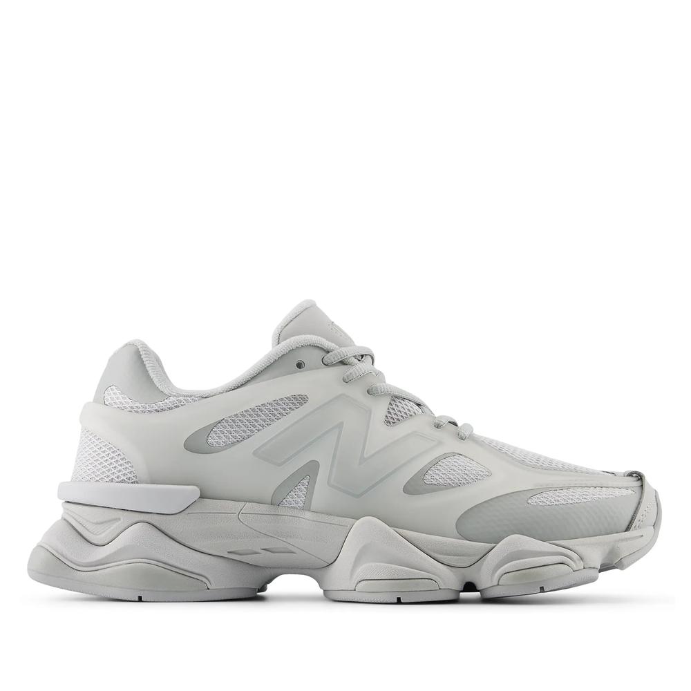Unisex boty New Balance U9060IAB - šedivé