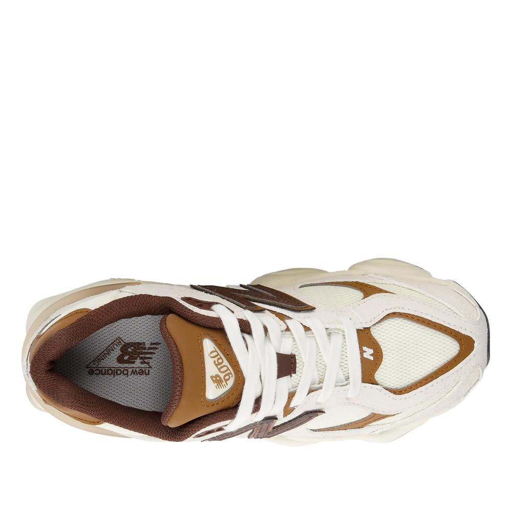 Dětské boty New Balance G90609SI - béžové