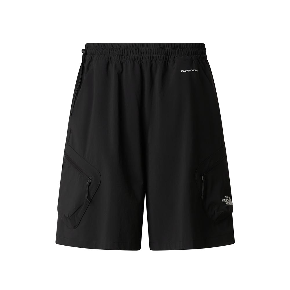 Dámské krátké kalhoty The North Face Packable 0A8G0GJK31 - černé