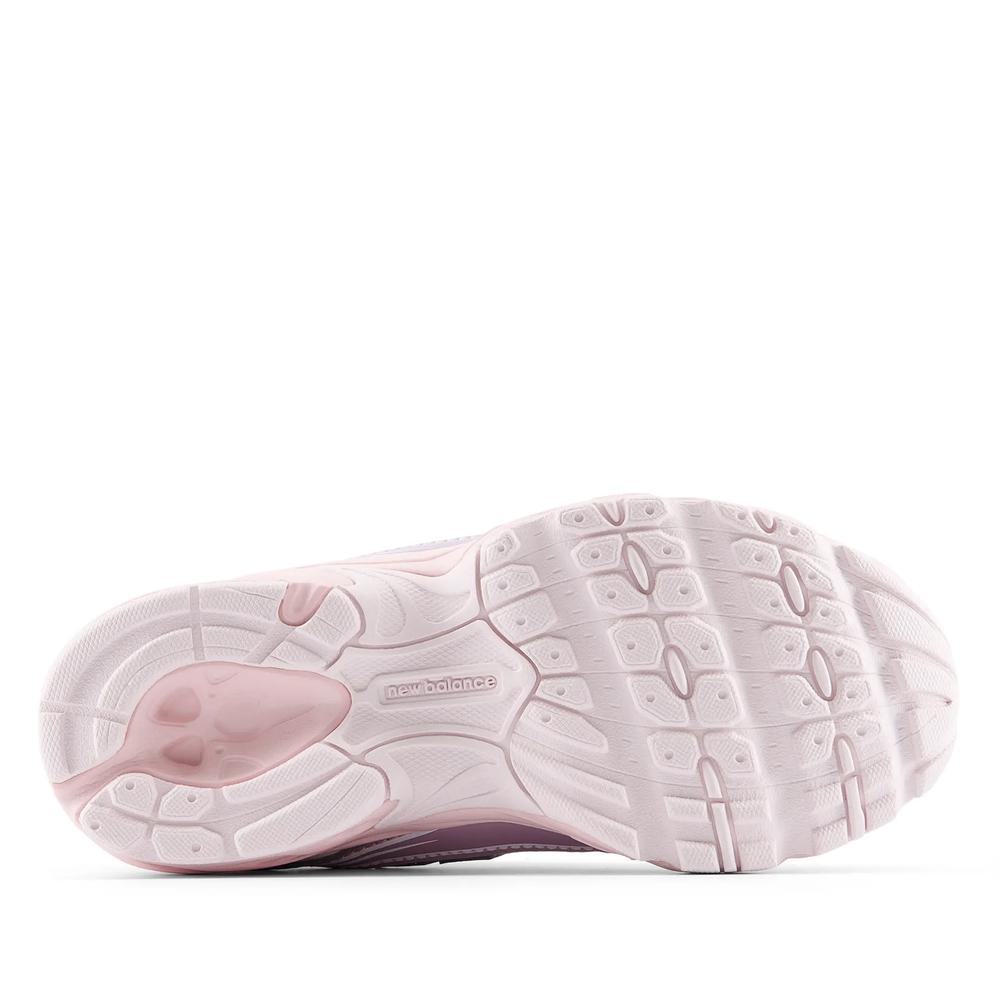 Dětské boty New Balance P7401HN - růžové