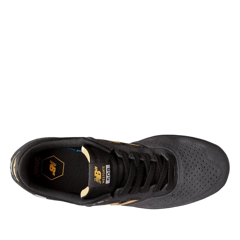 Pánské boty New Balance Numeric NM508CAT - černé