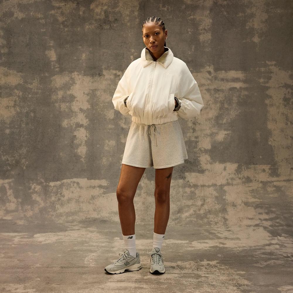 Unisex boty New Balance U10002LV - šedivé