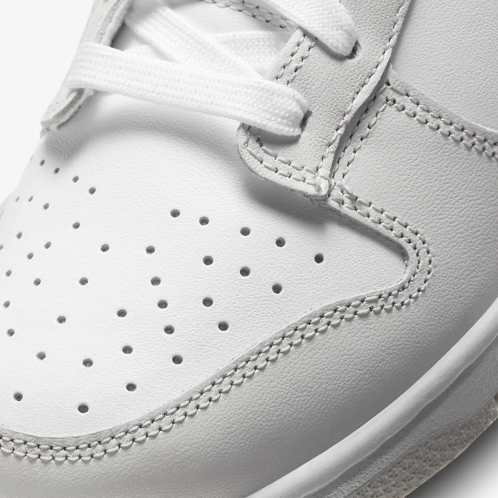 Boty Nike Dunk Low DD1503-103 - šedivé