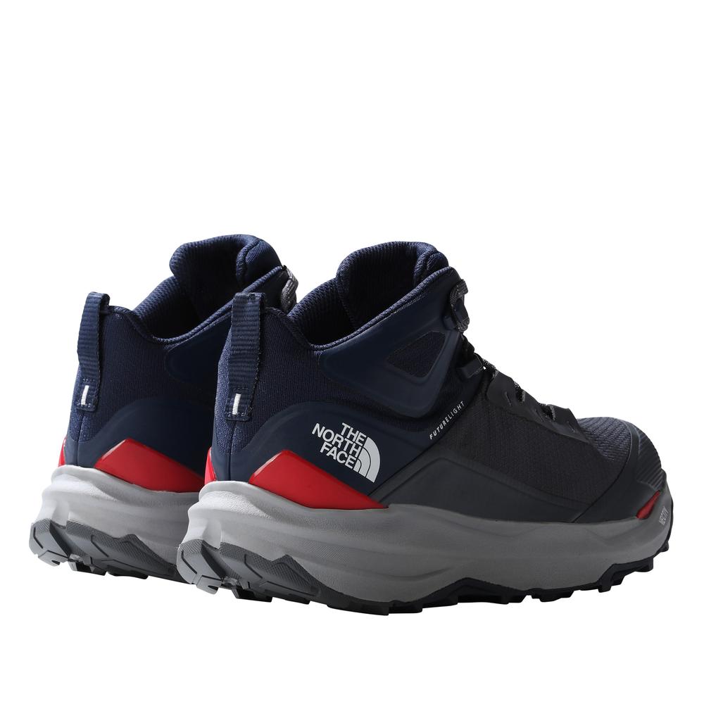 Boty The North Face Vectiv Exploris II 0A7W6AIHS1 - šedivé