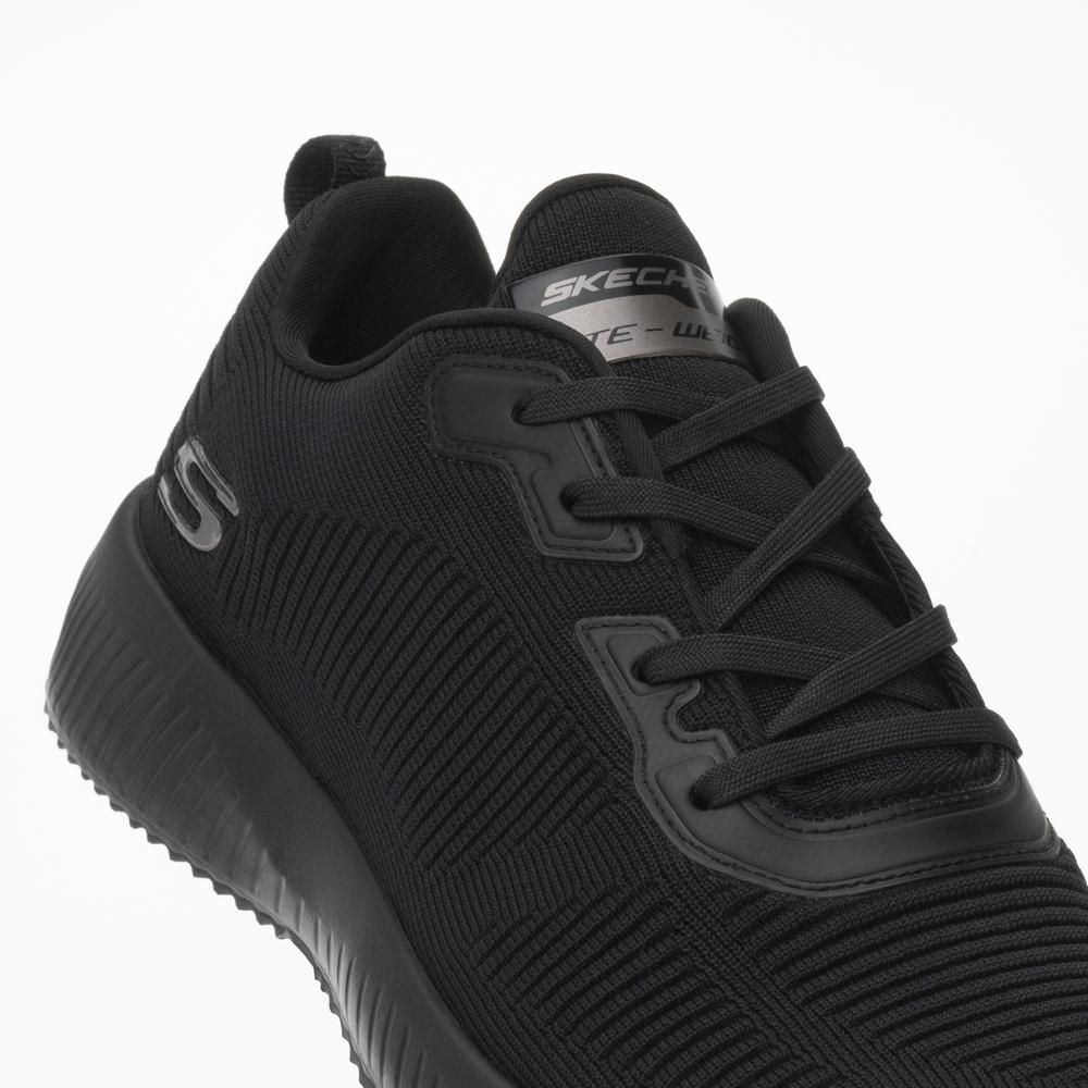 Boty Skechers Squad 232290BBK - černé