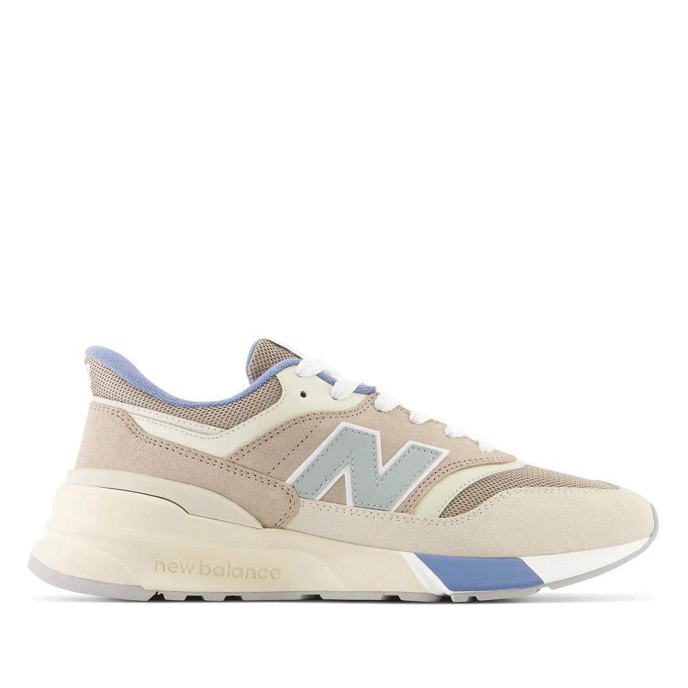 Boty unisex New Balance U997RBC - béžová