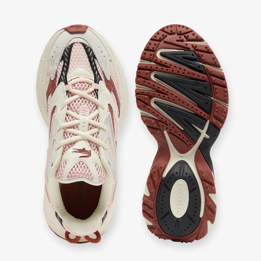 Dámské boty Lacoste L003 Neo Shot 225 3 SFA 750SFA0122-2E5 - různobarevné