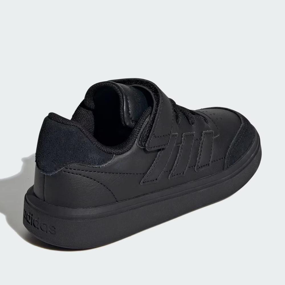 Boty adidas Courtblock ID6508 - černé