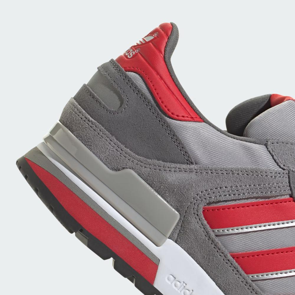 Dámské boty adidas Originals ZX 600 JP8182 - šedivé
