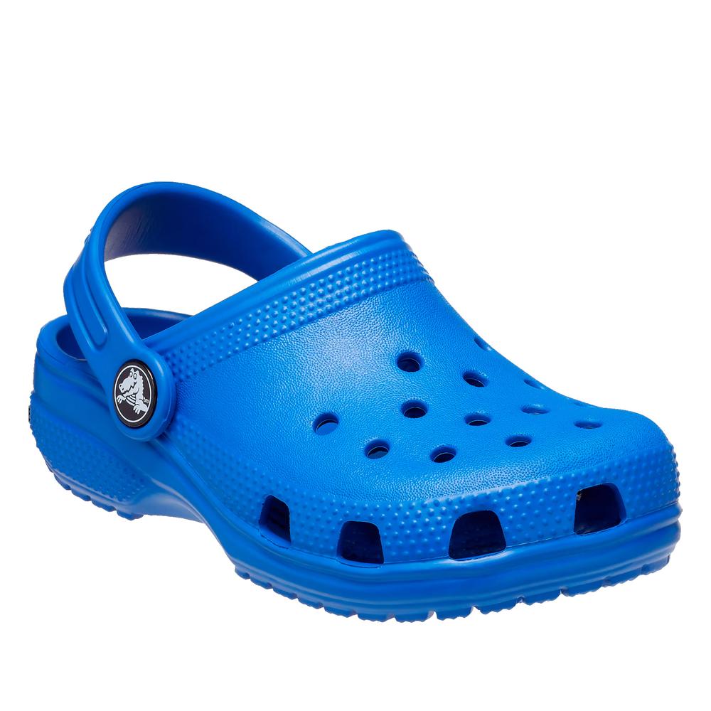 Žabky Crocs Classic Clog 206990-4KZ - modré