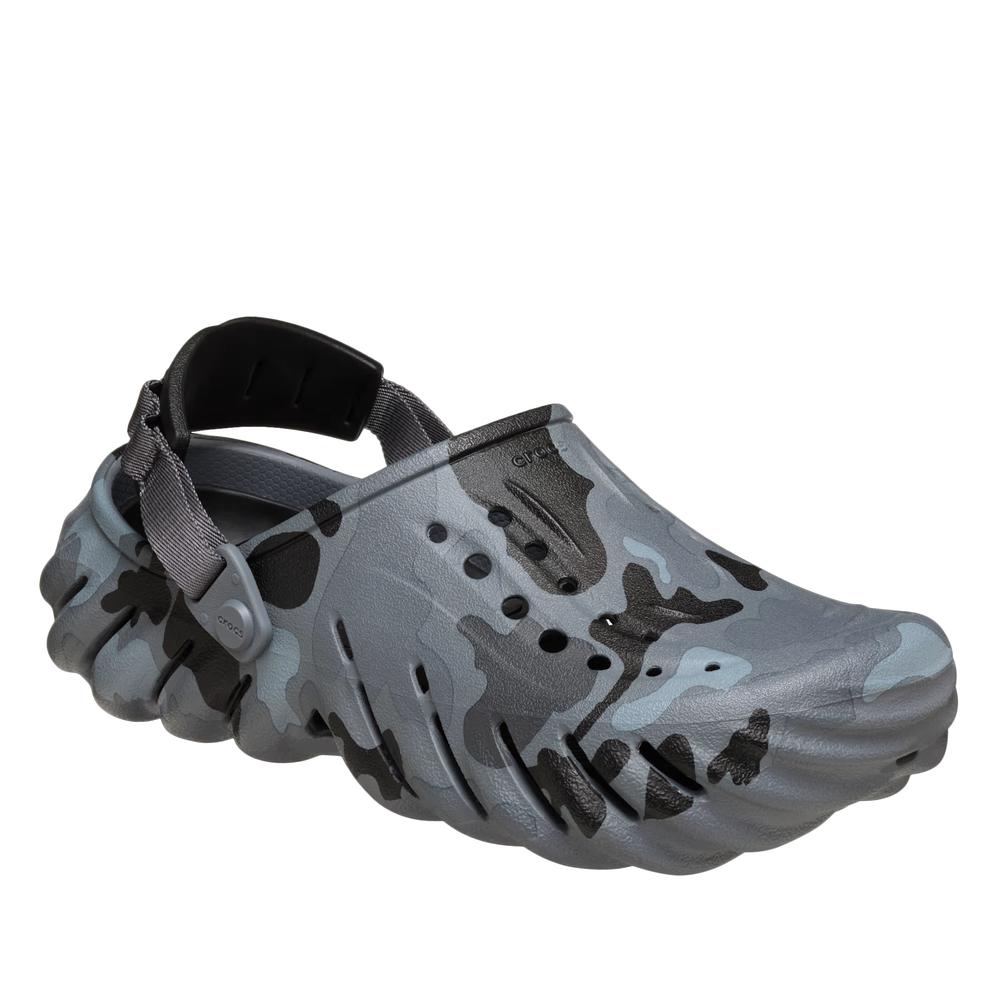 Unisex Žabky Crocs Echo Duck Clog 211981-082 - šedivé