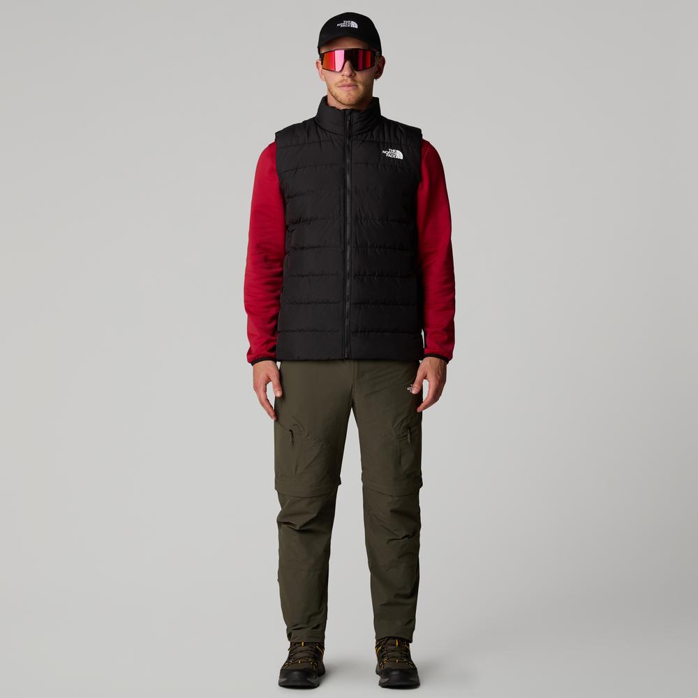 Vesta The North Face Aconcagua III 0A84IK4H01 - černé
