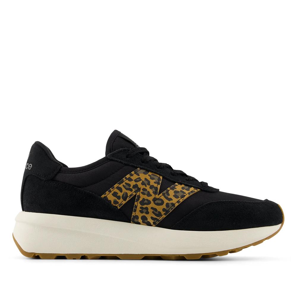 Pánské boty New Balance U37079V - černé