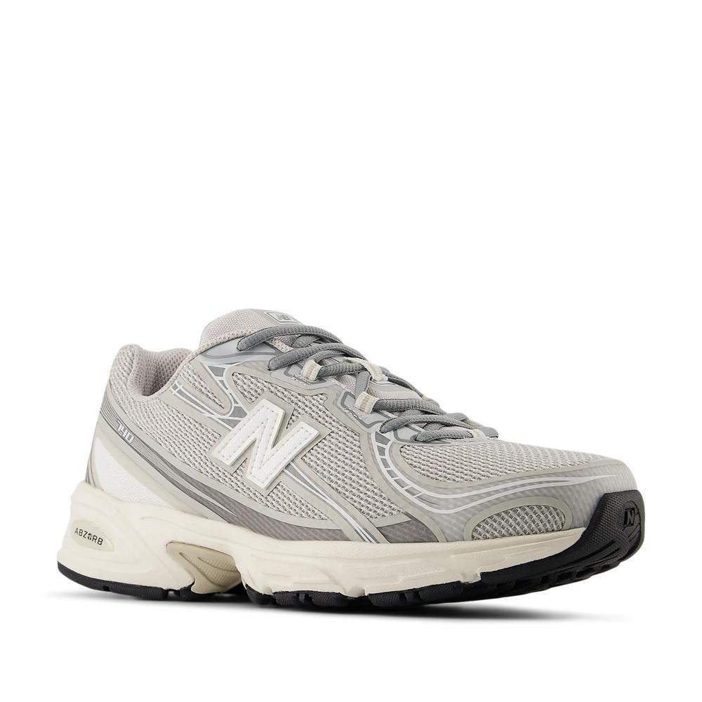 Unisex boty New Balance U740N74F - šedivé