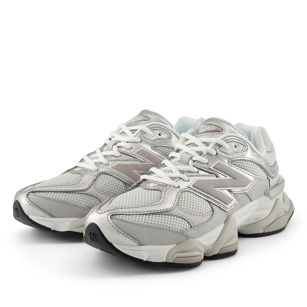 Unisex boty New Balance New Balance U90606MU - šedivé