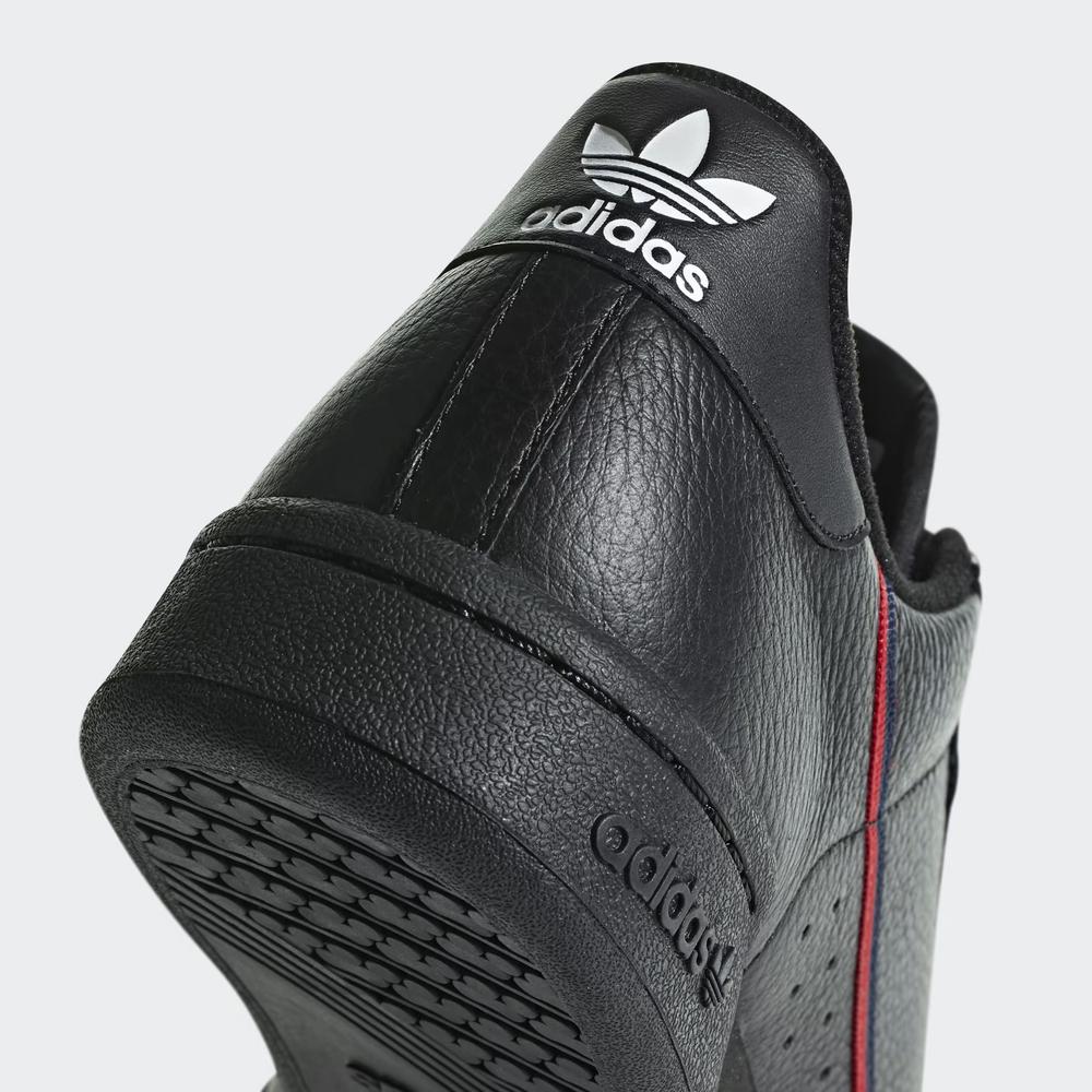 Topánky Boty adidas Continental 80 G27707 - černé