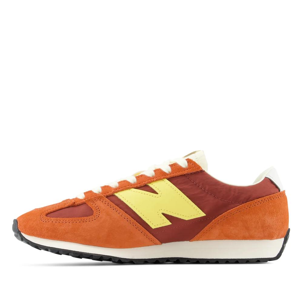 Unisex boty New Balance U4712FA - oranžové