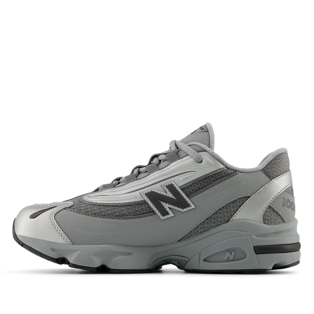 Dětské boty New Balance G10003VV  - šedivé