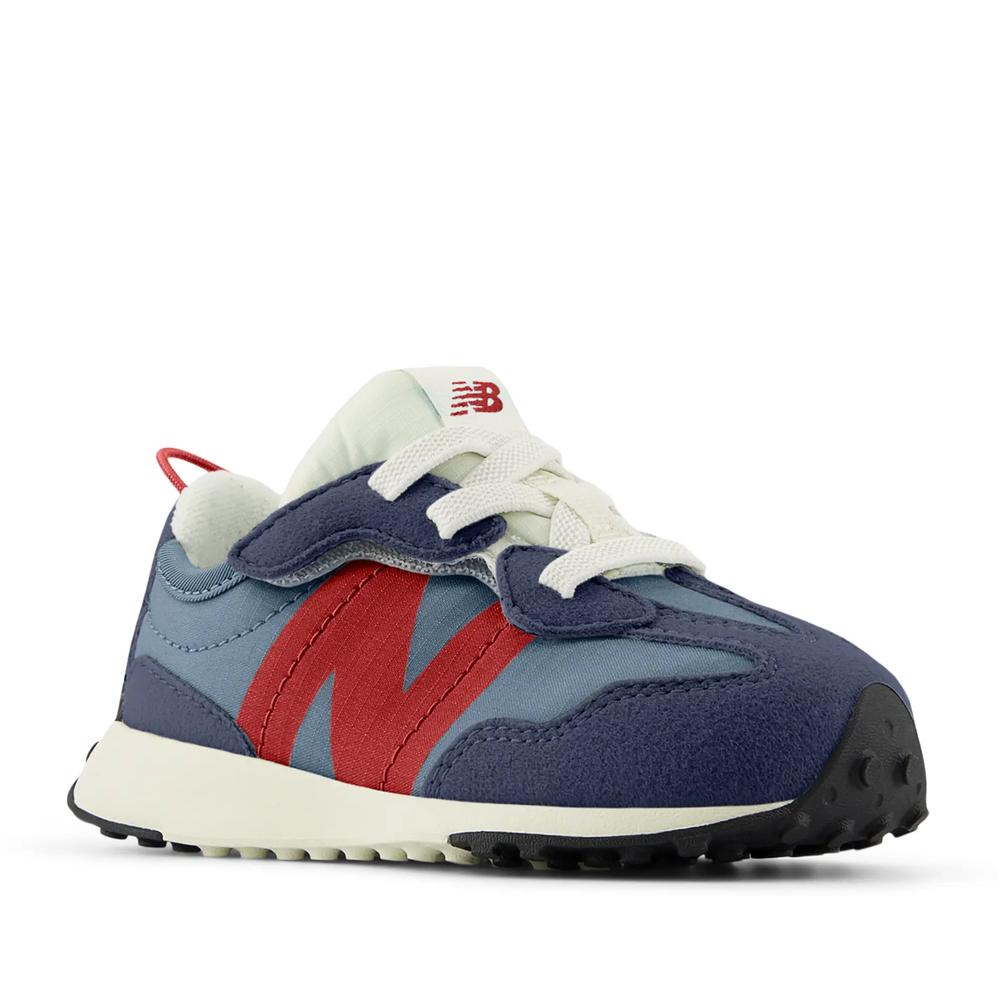 Boty New Balance NW327VD - modré