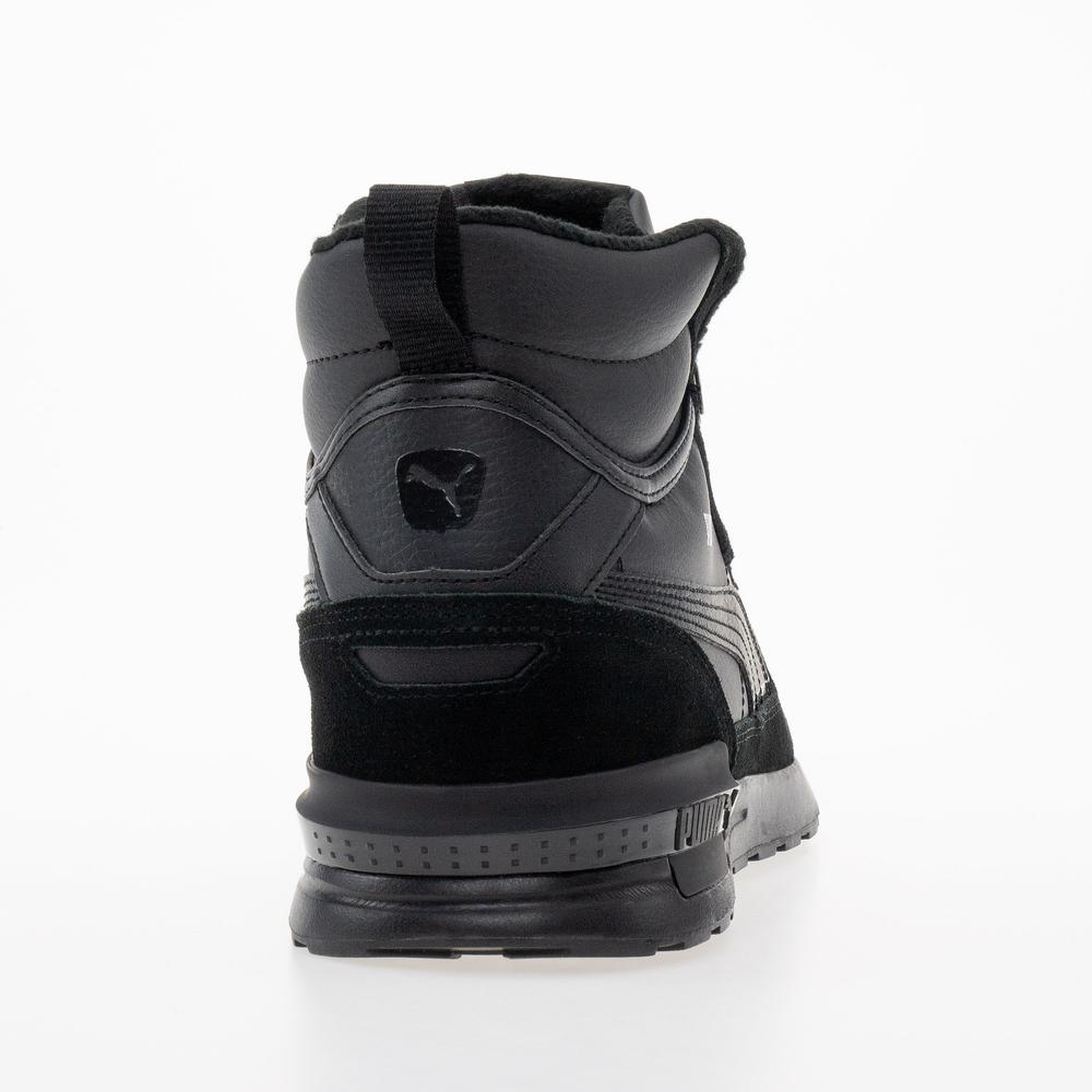 Boty Puma Graviton Mid 38320401 - černé