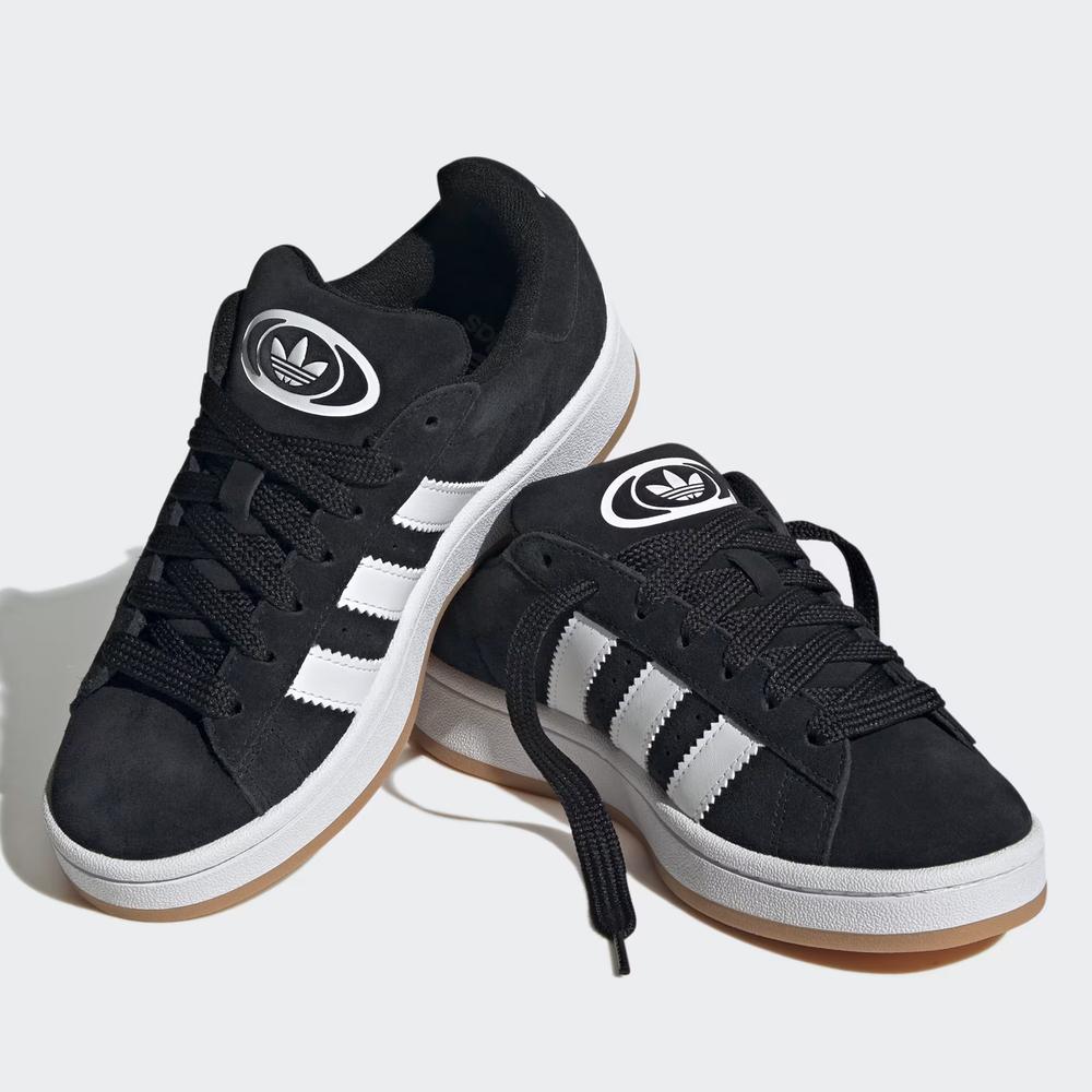 Boty pro mládež adidas Originals Campus 00S HQ6638 - černé