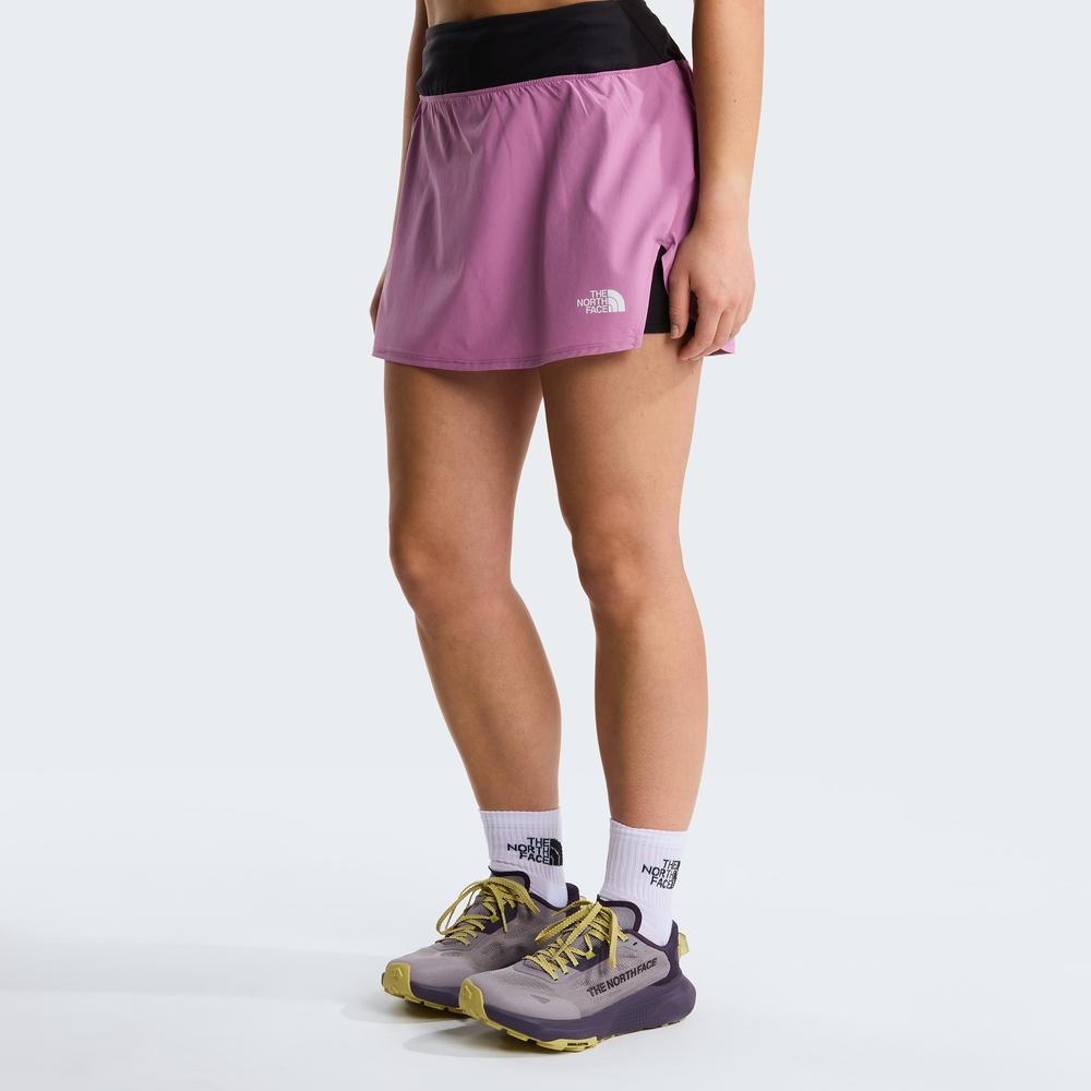 Dámská sukně The North Face Flex 0A8G27G6E1 - růžové