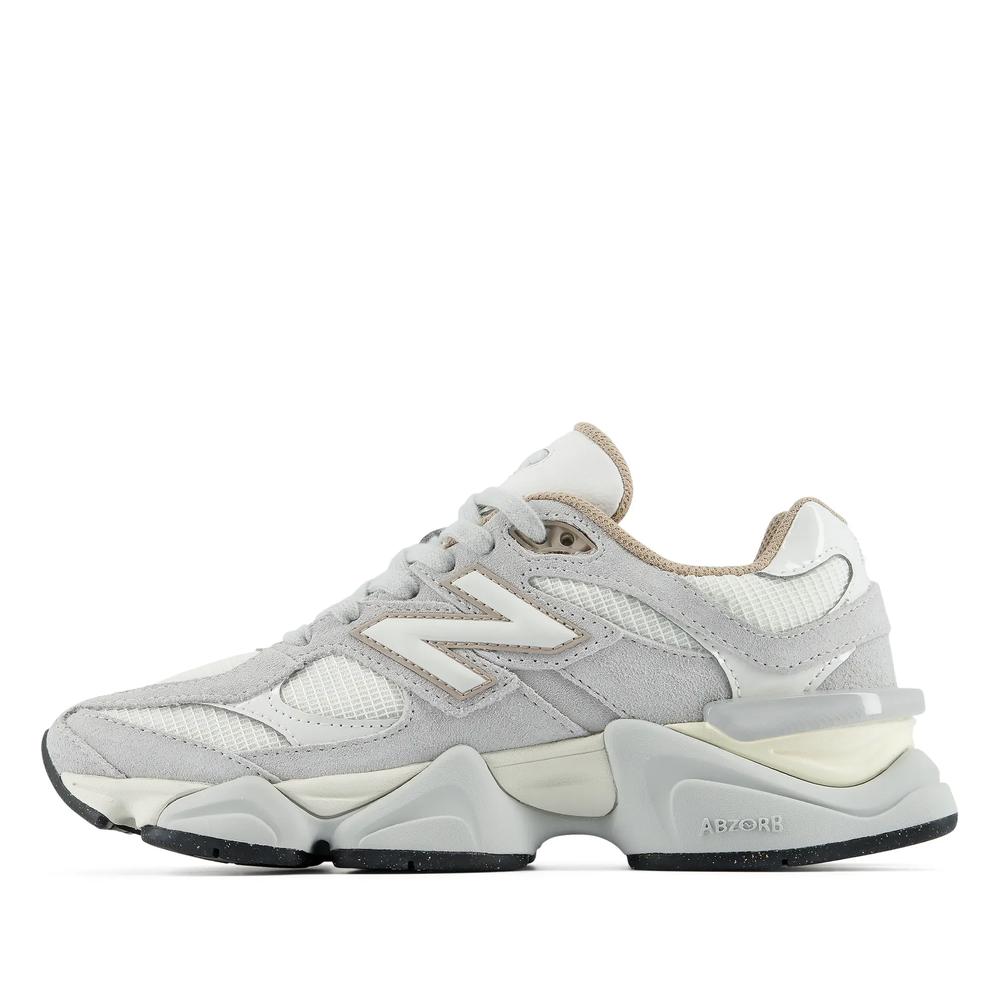 Unisex boty New Balance U906011M - šedivé
