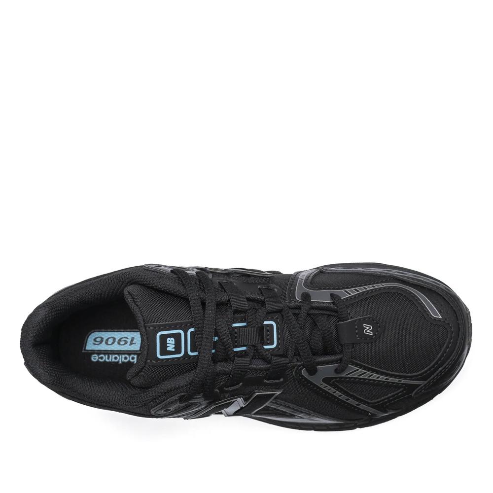 Dětské boty New Balance G190619R - černé