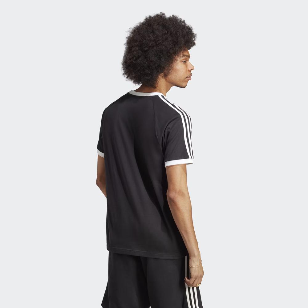 Tričko adidas Originals Adicolor Classics 3-Stripes Tee IA4845 - černé