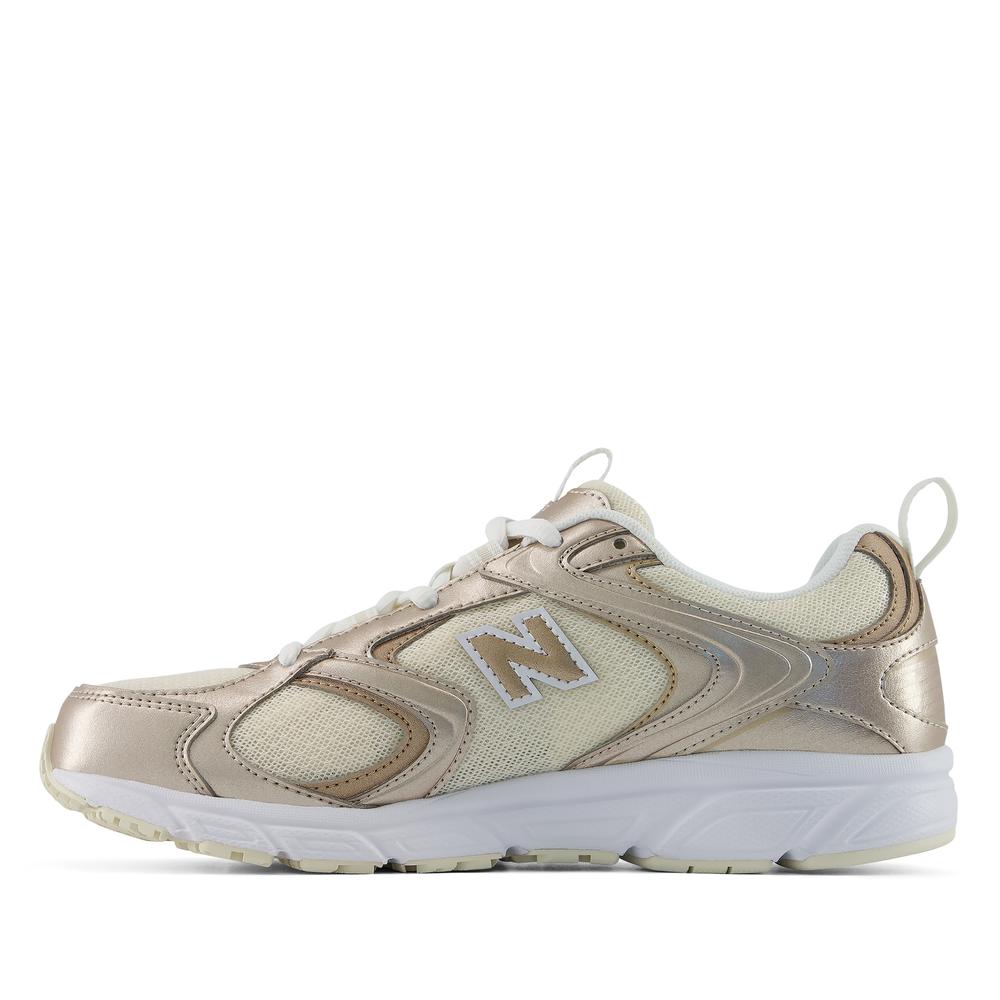 Dámské boty New Balance W40815G - béžové