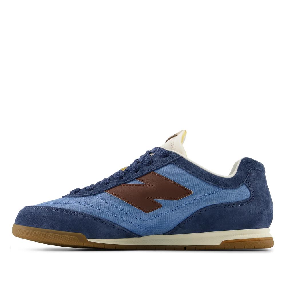 Boty New Balance URC42PMA - modré